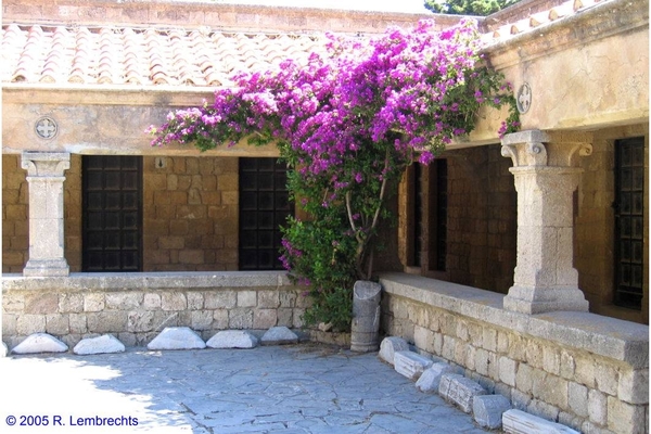 Klooster van Filerimos