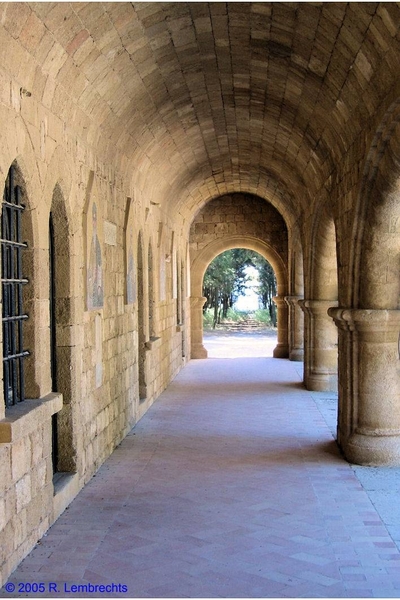 Klooster van Filerimos