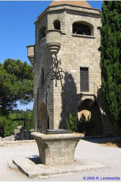 Klooster van Filerimos