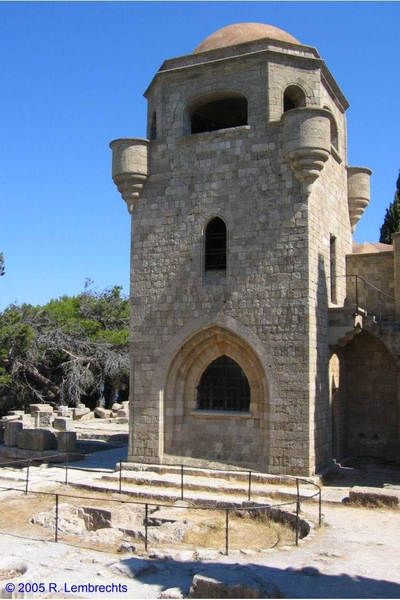 Klooster van Filerimos