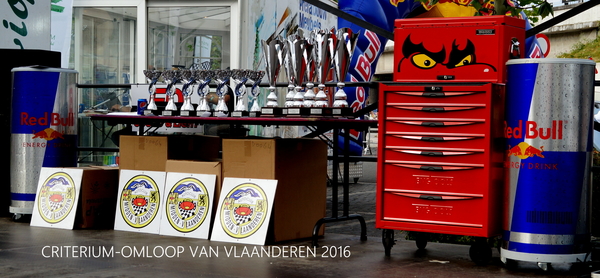 CRIT. OMLOOP V. VLAANDEREN 2016