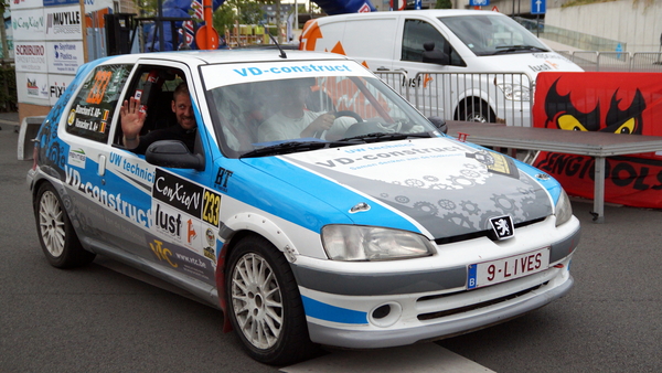 CRIT. OMLOOP V. VLAANDEREN 2016