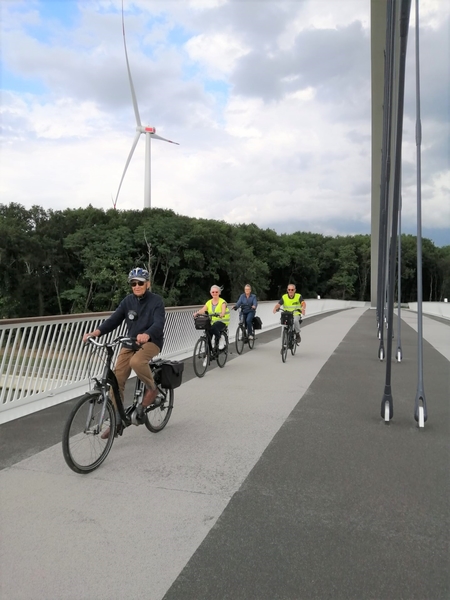 Fietsen met Neos Beringen (4)