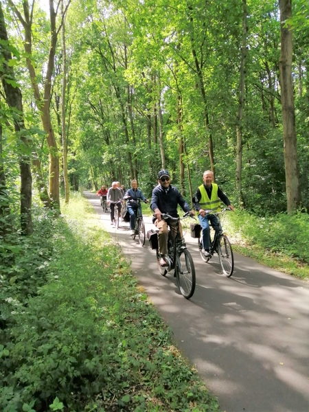 Fietsen met Neos Beringen (7)