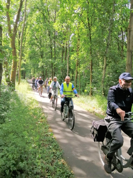 Fietsen met Neos Beringen (11)