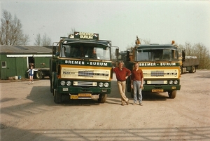 2 x daf