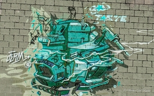 Graffiti 2016 (141 van 141)