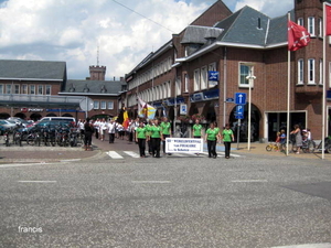 Volksdansfestival van Schoten 2010