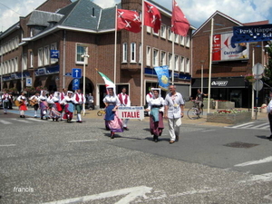 Volksdansfestival 2010.