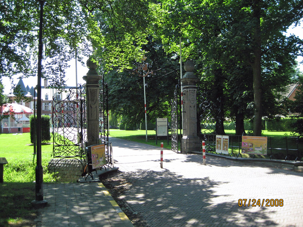 Gemeentepark van Schoten.