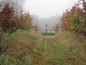 Herfst in Vordenstein.