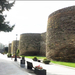 Lugo Romeinse muur