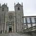 De kathedraal S van Porto