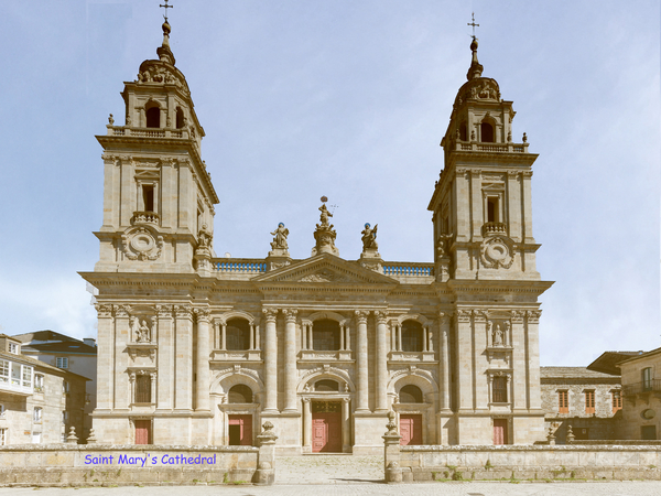 Saint Mary's Cathedral