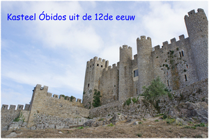 Kasteel van �bidos.