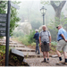 Wandelen naar het  Paleis van Pena