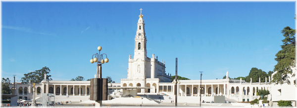 Basiliek van Onze Lieve Vrouw van Ftima