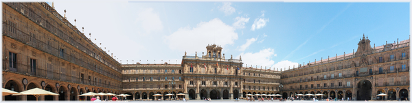 Salamanca Plaza Mayor