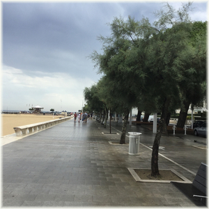 hevig onweer