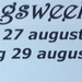 Verrassingsweekend 27-29 aug. 2016 - Ootmarsum 0