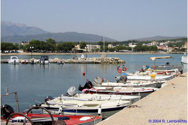 Haventje van Kalives