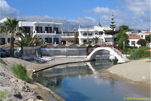 Hotel Kalives Beach