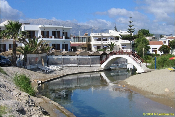 Hotel Kalives Beach
