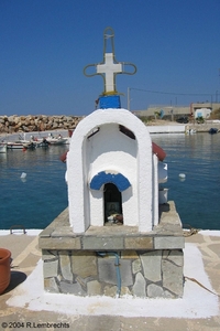 Haventje van Kalives