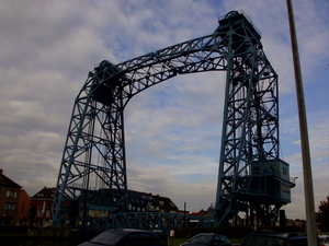 BRUG VAN WILLEBROEK