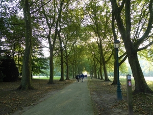 7. Het park Coloma