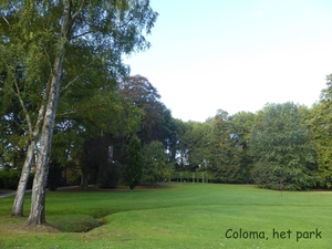 25. Het park Coloma