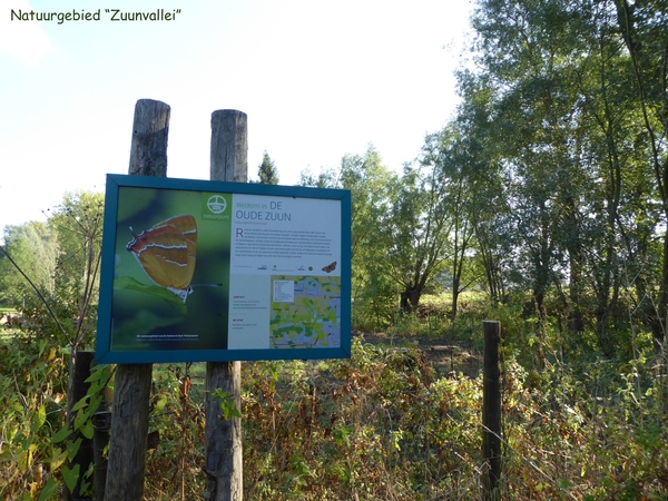 29. Natuurgebied 'Zuunvallei'