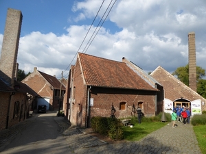 35. Papiermolen Herisem, voormalige kartonfabriek Winderickx