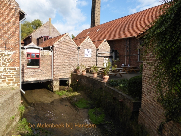 48. De Molenbeek bij Herisem