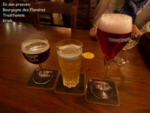 58. De Bourgogne des Flandres, de Traditionele en de Kriek