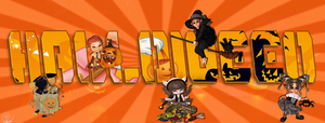 aa project 60 Halloween