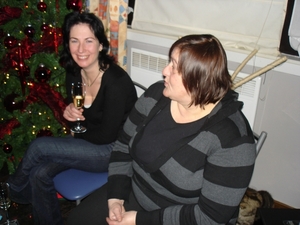 oudjaar 2007 in de steeg 007
