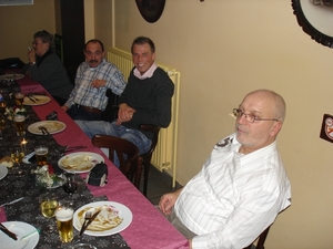 oudjaar 2007 in de steeg 009