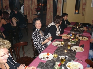 oudjaar 2007 in de steeg 010