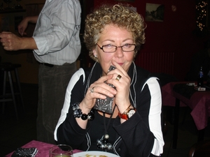 oudjaar 2007 in de steeg 015