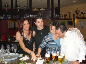 oudjaar 2007 in de steeg 019