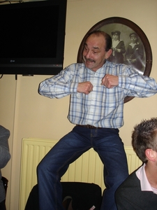 oudjaar 2007 in de steeg 029