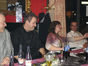 oudjaar 2007 in de steeg 030