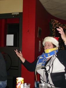 oudjaar 2007 in de steeg 034