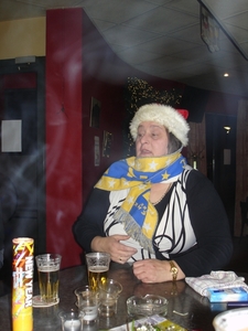 oudjaar 2007 in de steeg 035