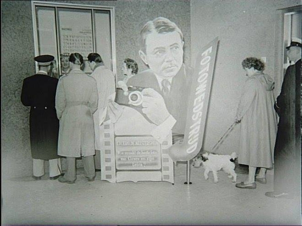 Asta Kassa bioscoop op het Spui