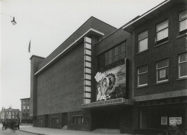 Capitol theather Loosduinsekade