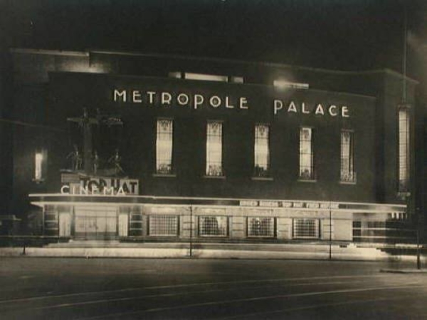 Metropole Carnegielaan 1936-2004