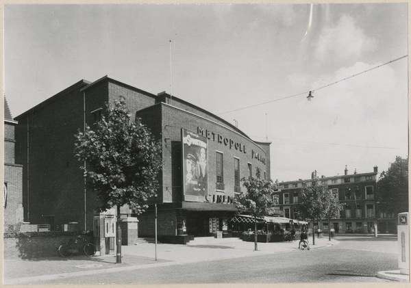 Metropole Carnegielaan 1936-2004