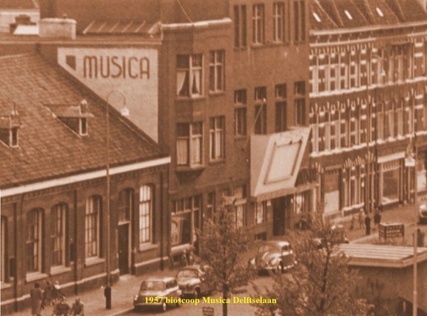 Musica Delftselaan